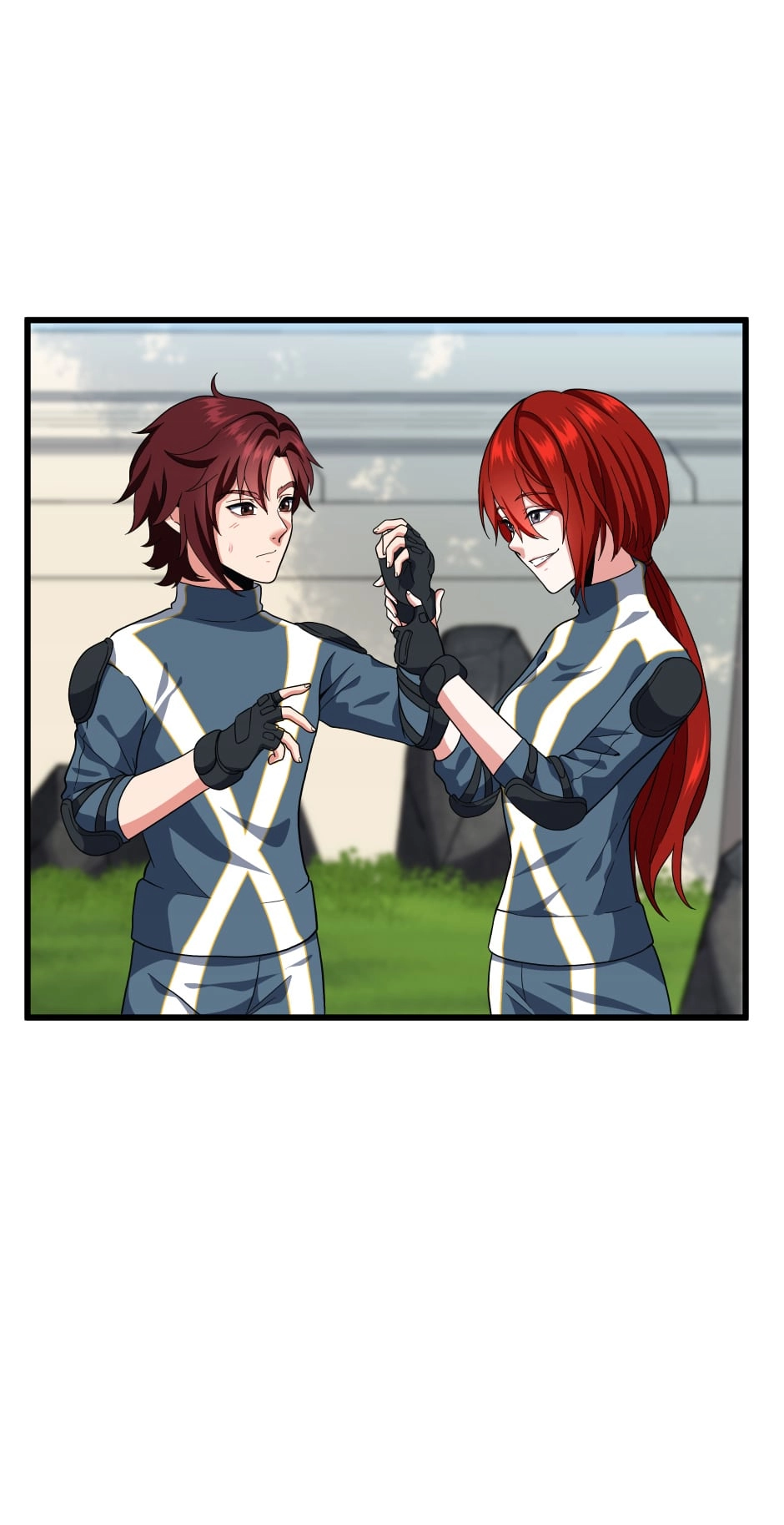 The Beginning After the End Chapter 97, page 55 of 83