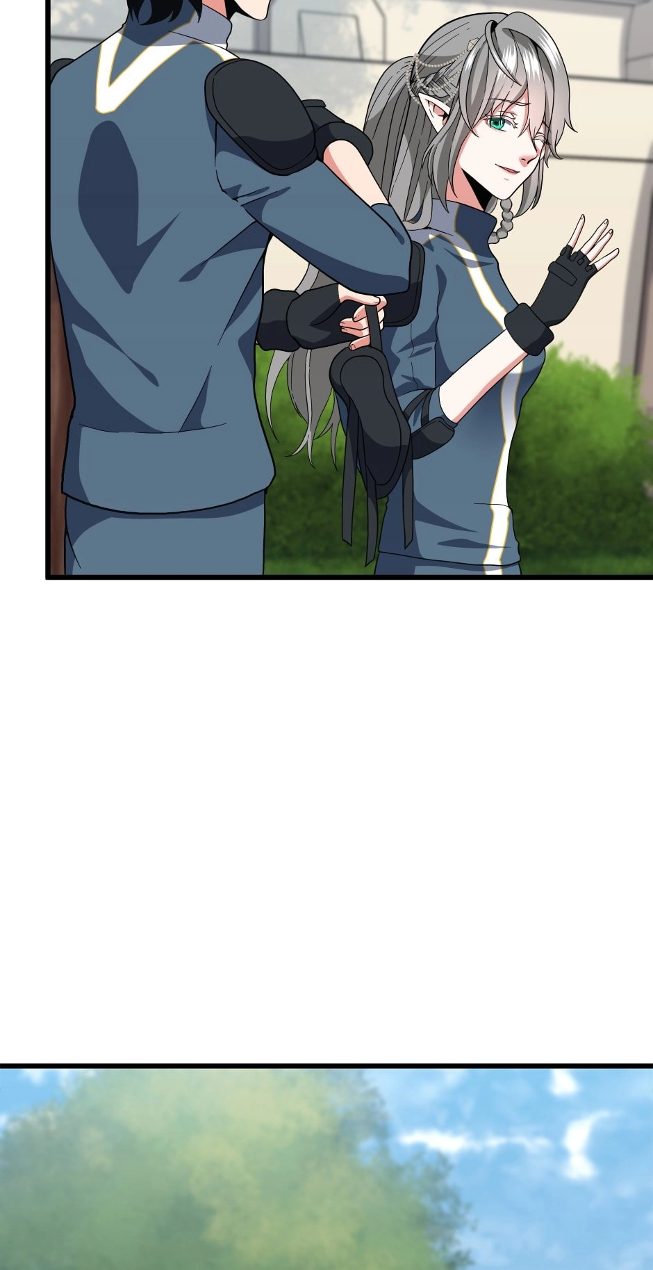The Beginning After the End Chapter 97, page 57 of 83
