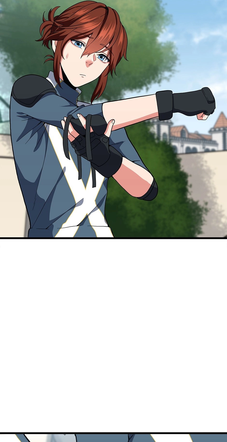The Beginning After the End Chapter 97, page 58 of 83