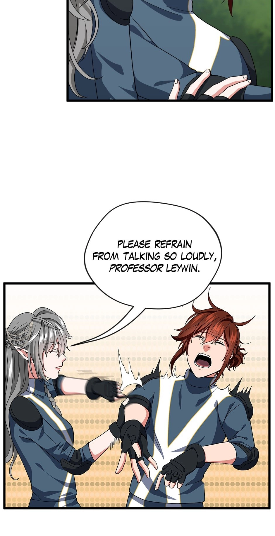 The Beginning After the End Chapter 97, page 61 of 83