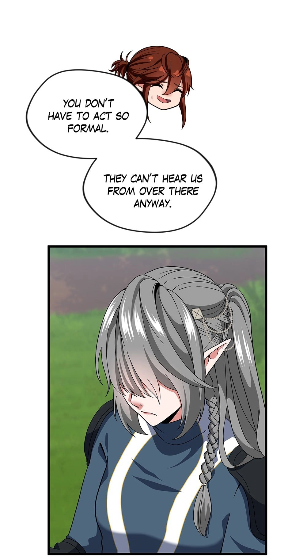 The Beginning After the End Chapter 97, page 62 of 83