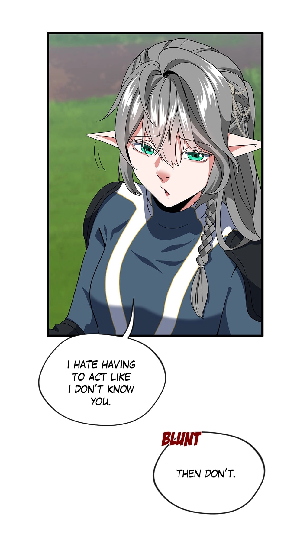 The Beginning After the End Chapter 97, page 63 of 83