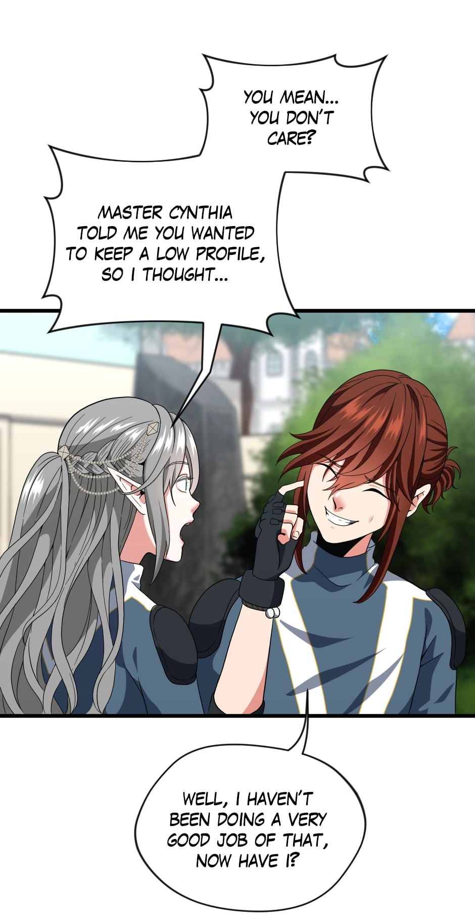 The Beginning After the End Chapter 97, page 64 of 83