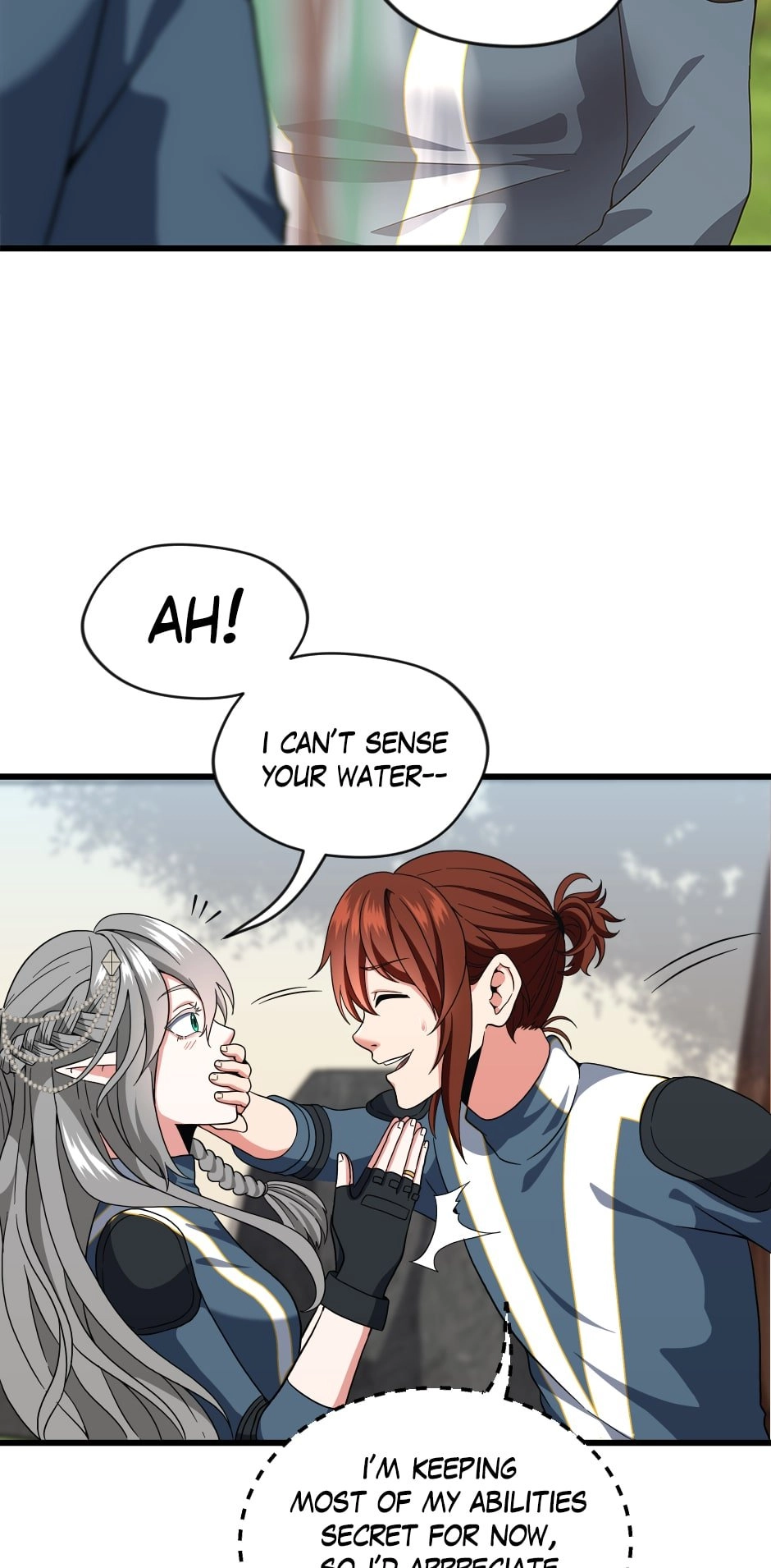 The Beginning After the End Chapter 97, page 66 of 83