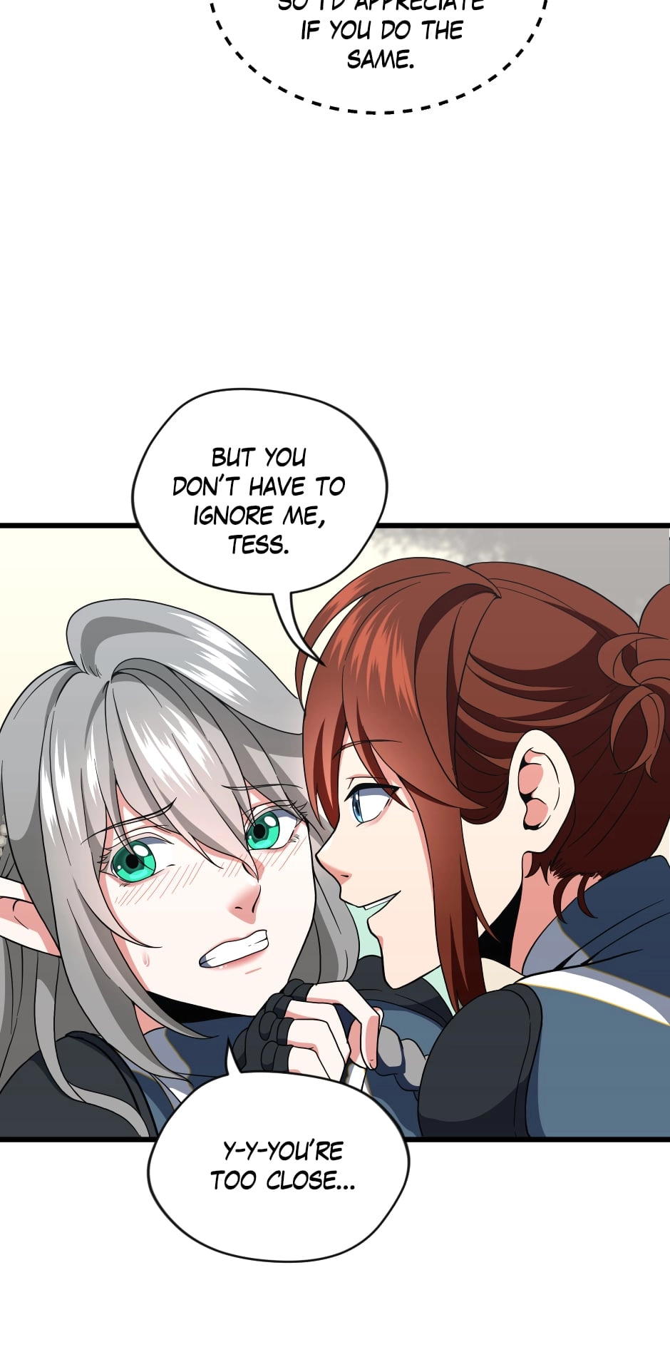 The Beginning After the End Chapter 97, page 67 of 83