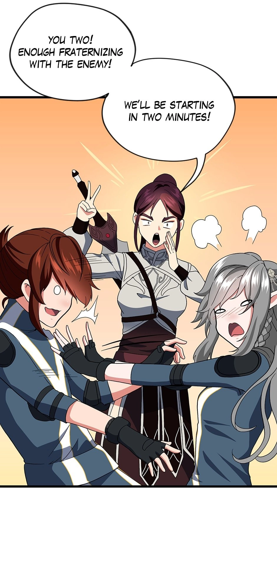 The Beginning After the End Chapter 97, page 68 of 83
