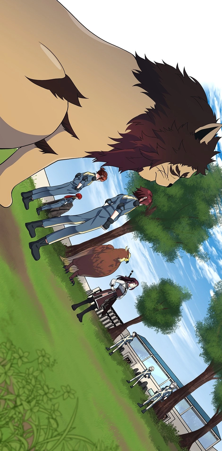 The Beginning After the End Chapter 97, page 74 of 83