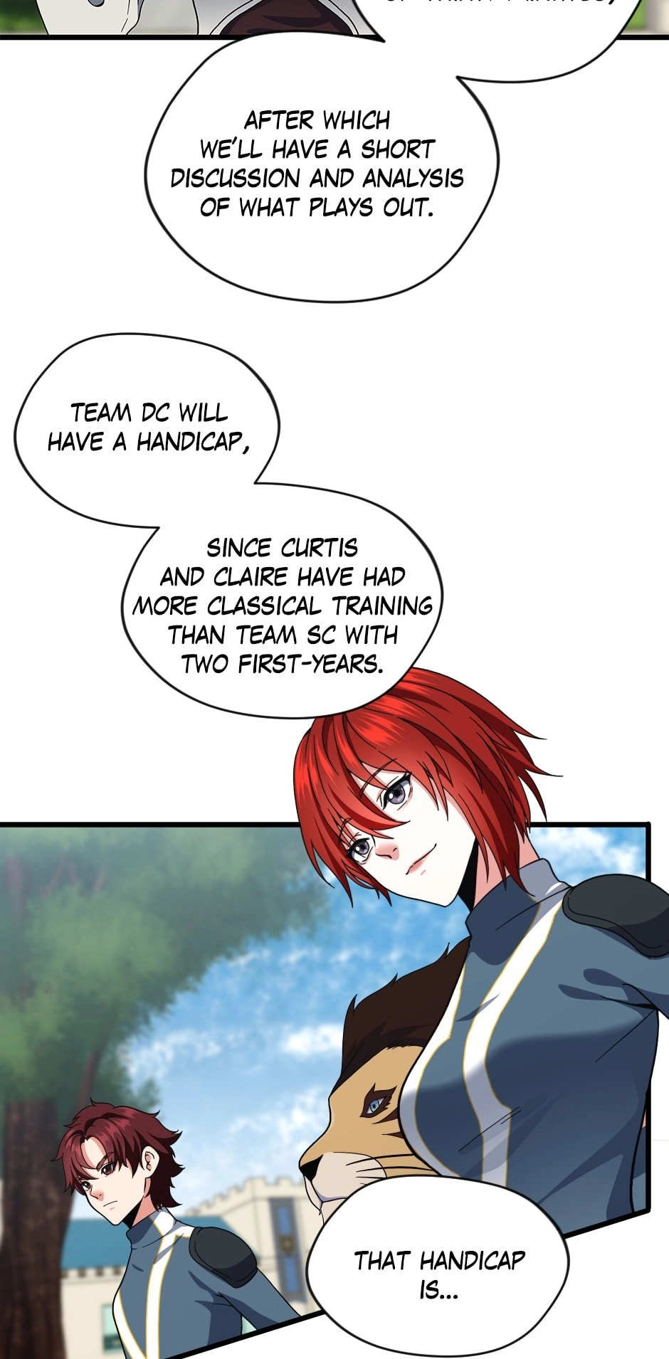 The Beginning After the End Chapter 97, page 76 of 83
