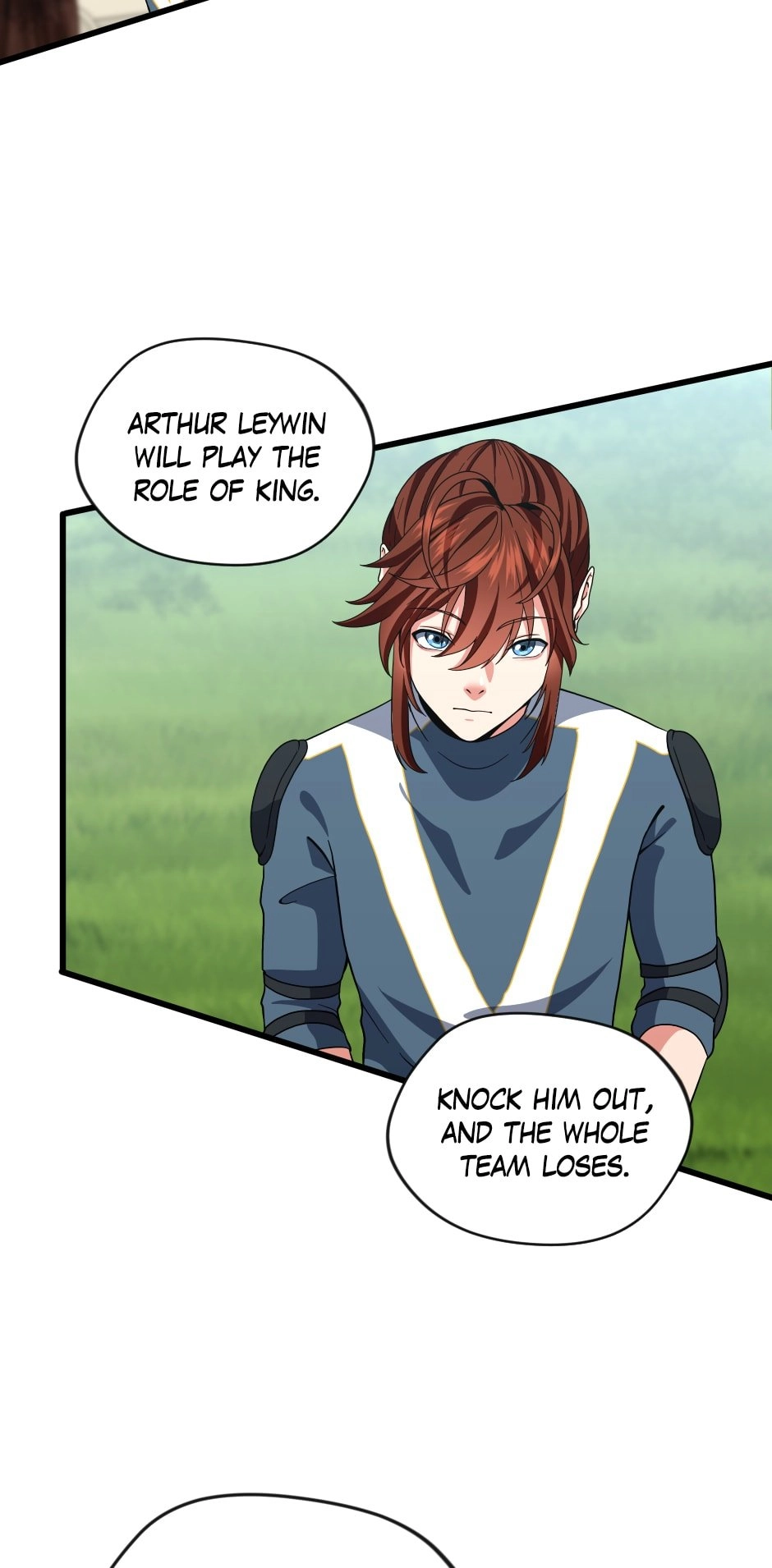 The Beginning After the End Chapter 97, page 77 of 83
