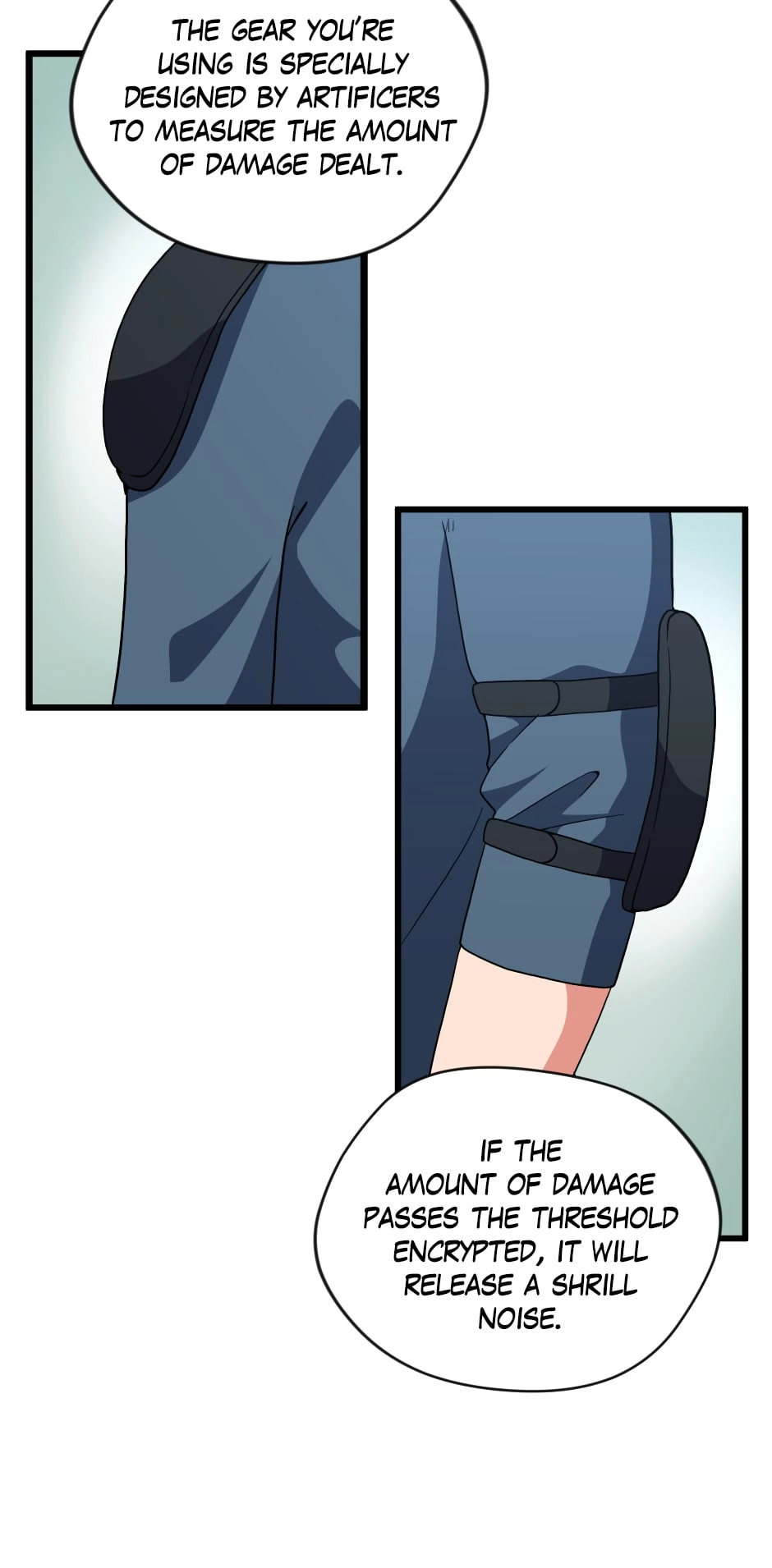 The Beginning After the End Chapter 97, page 78 of 83