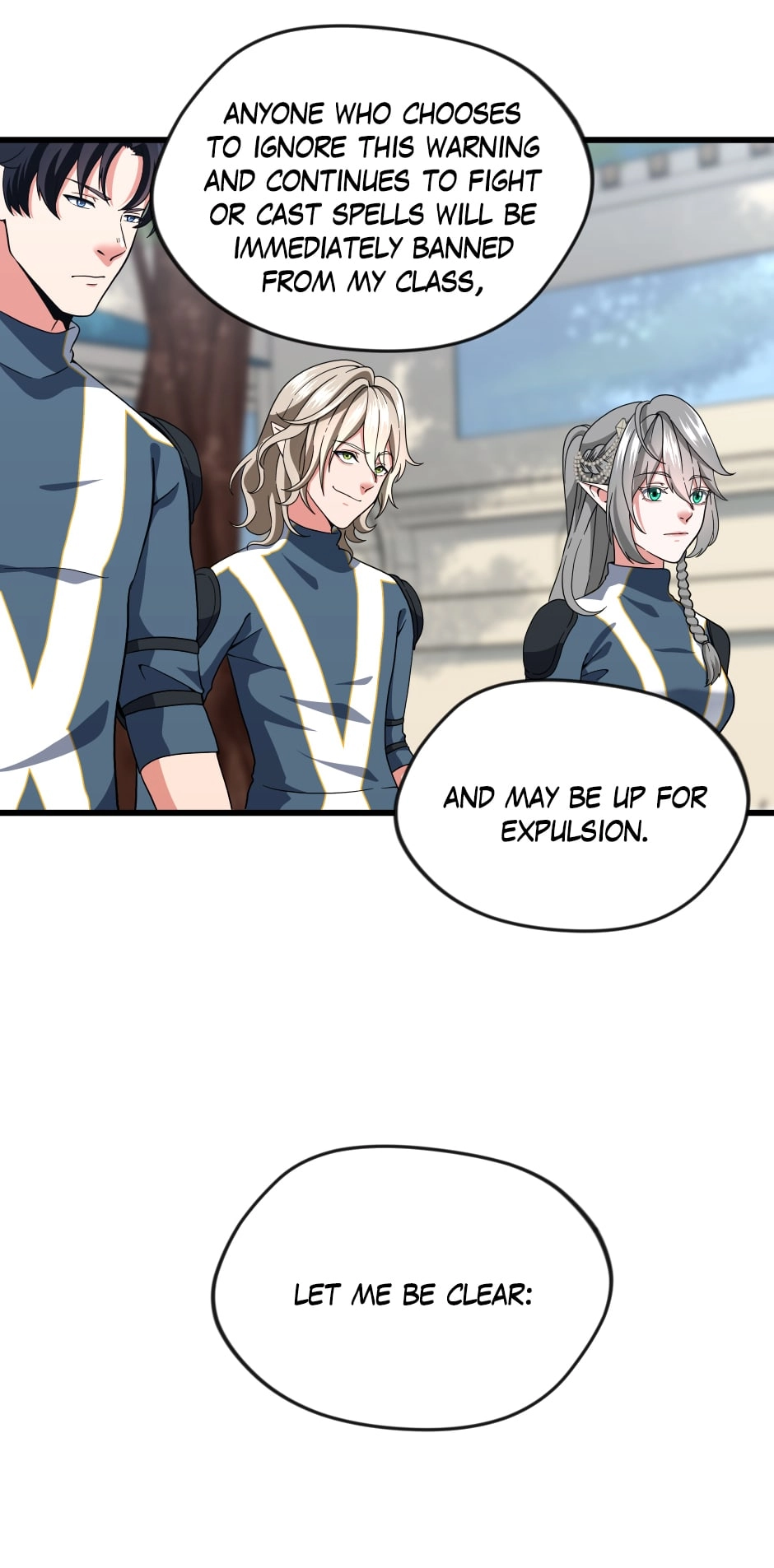 The Beginning After the End Chapter 97, page 79 of 83