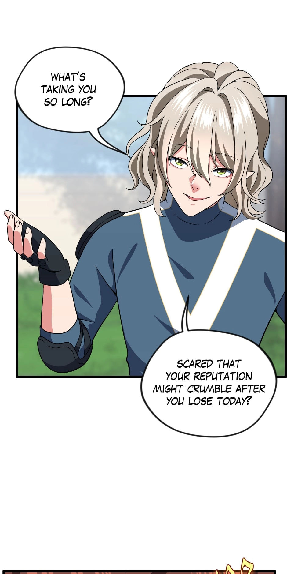 The Beginning After the End Chapter 98, page 13 of 73