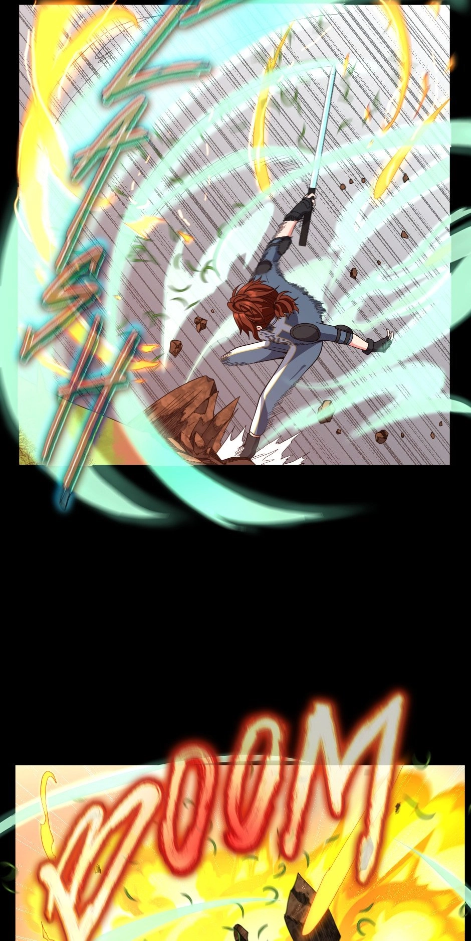 The Beginning After the End Chapter 98, page 30 of 73