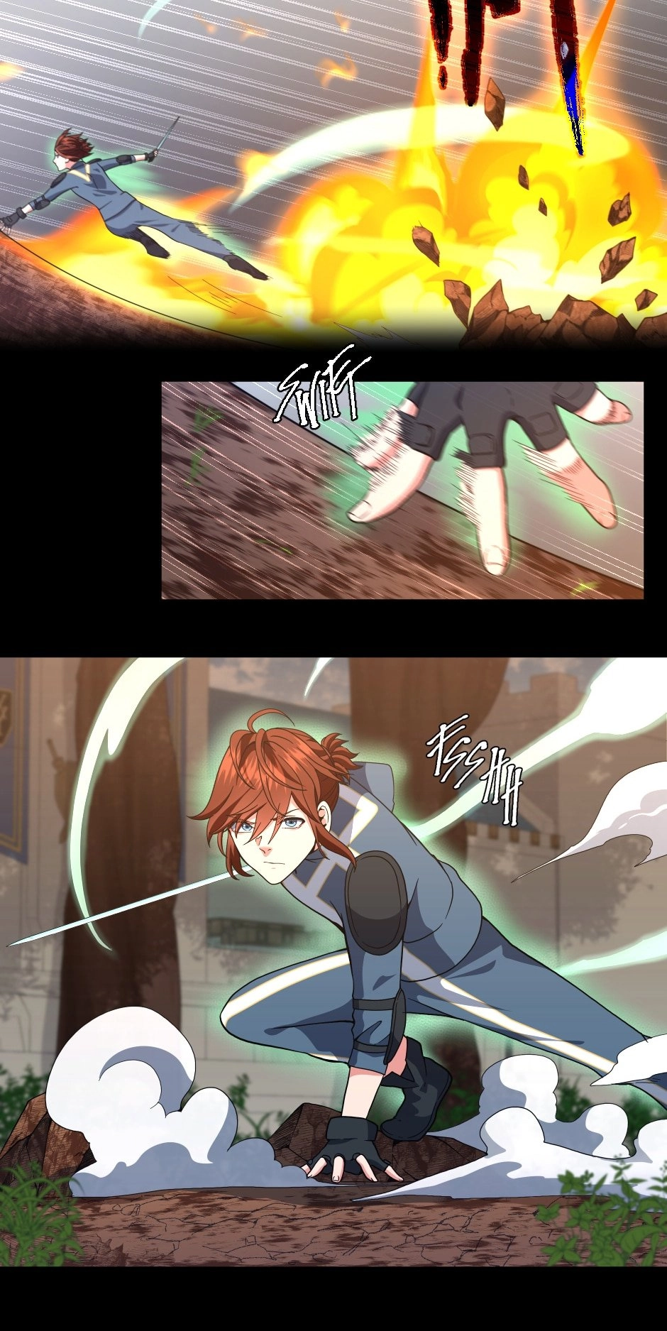 The Beginning After the End Chapter 98, page 32 of 73