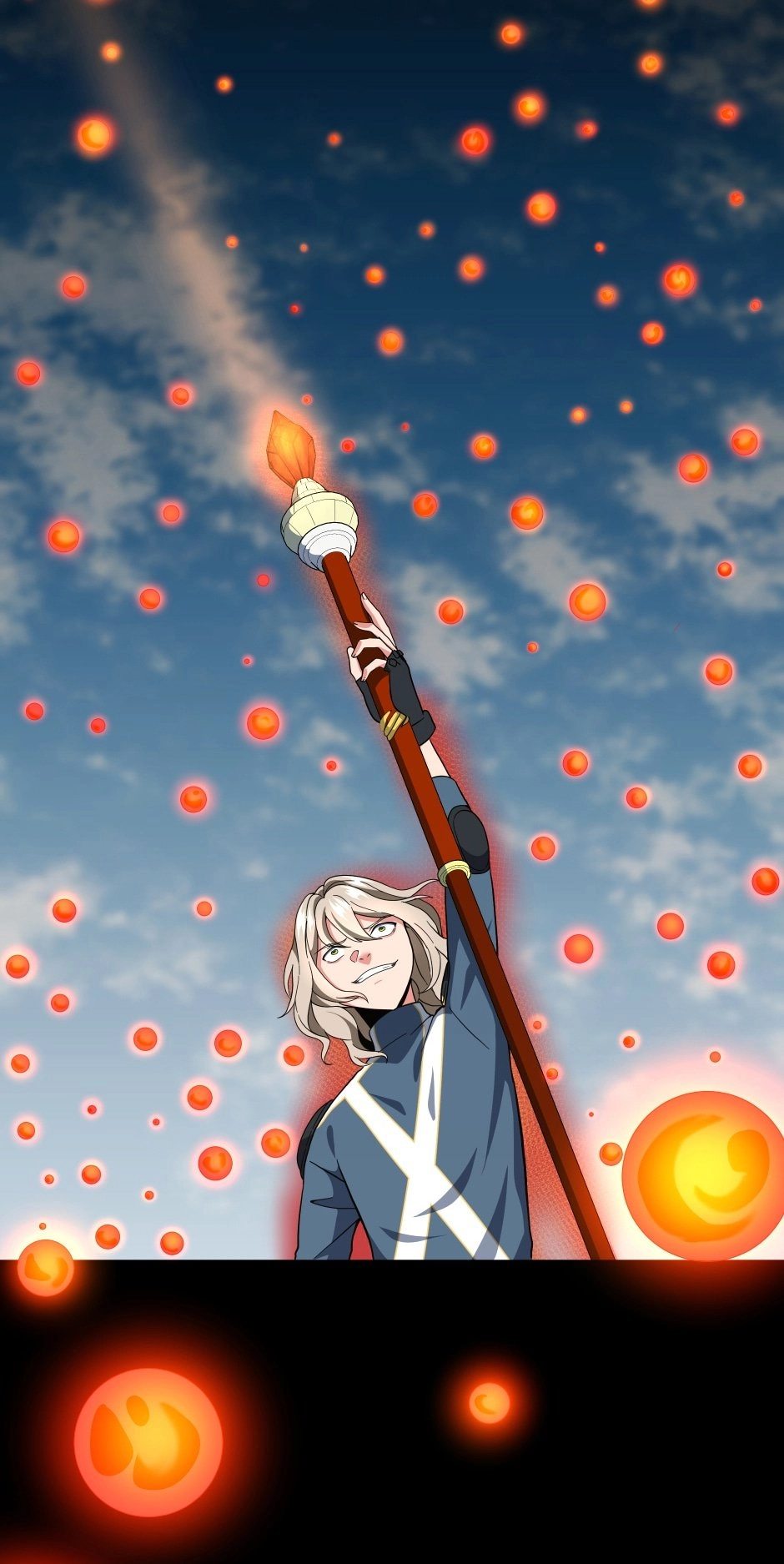 The Beginning After the End Chapter 98, page 34 of 73