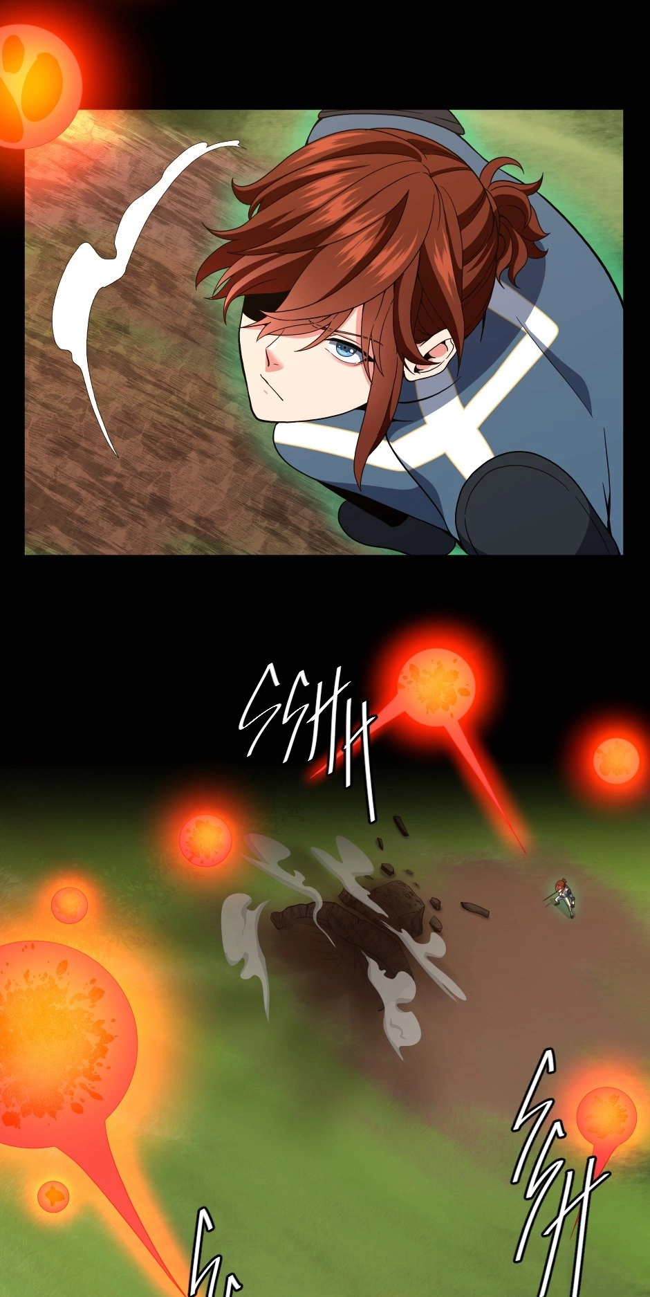 The Beginning After the End Chapter 98, page 35 of 73
