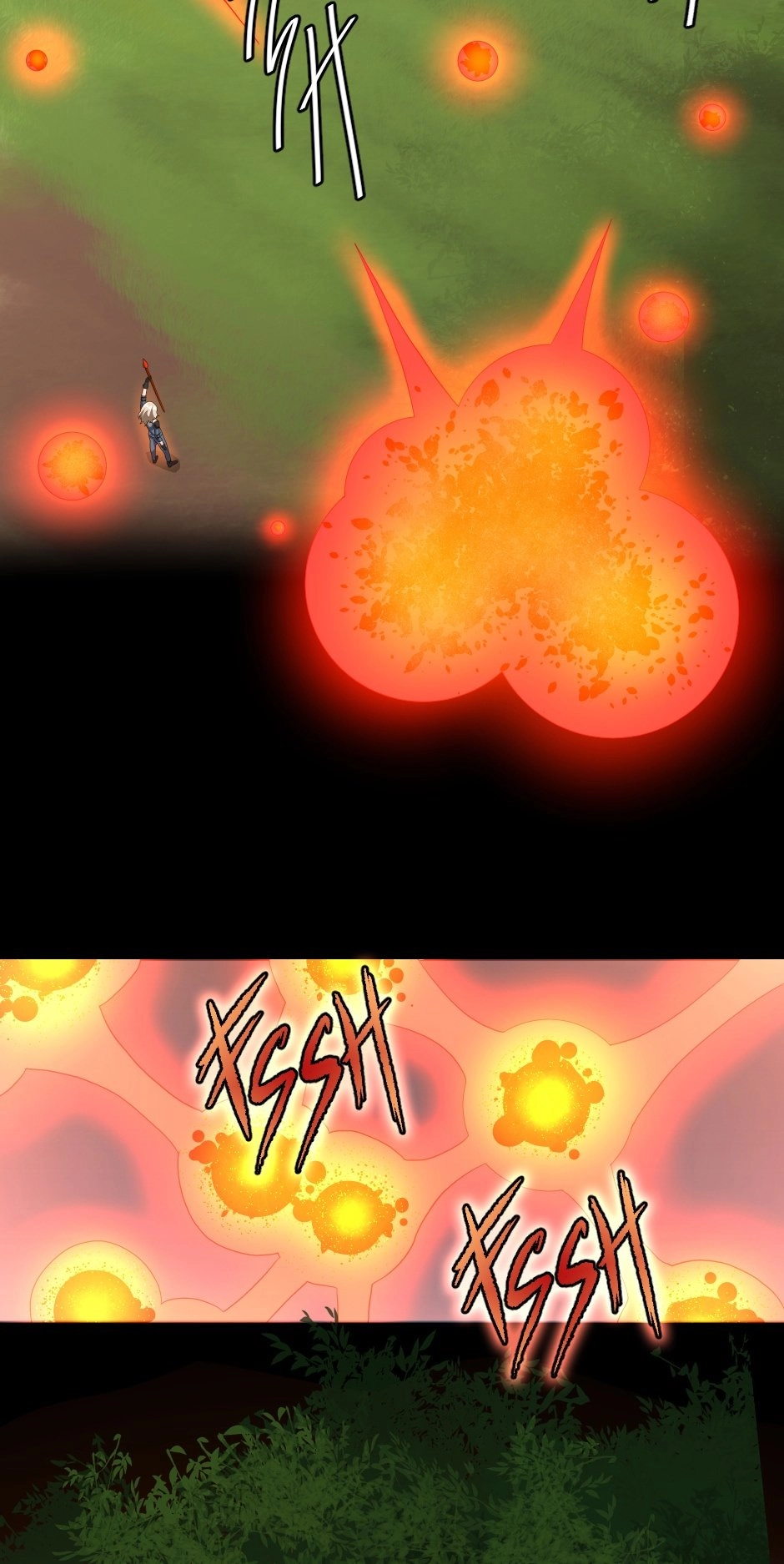 The Beginning After the End Chapter 98, page 36 of 73