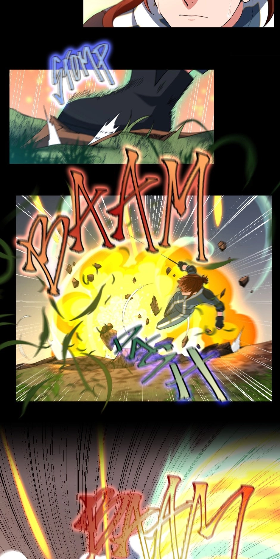 The Beginning After the End Chapter 98, page 42 of 73