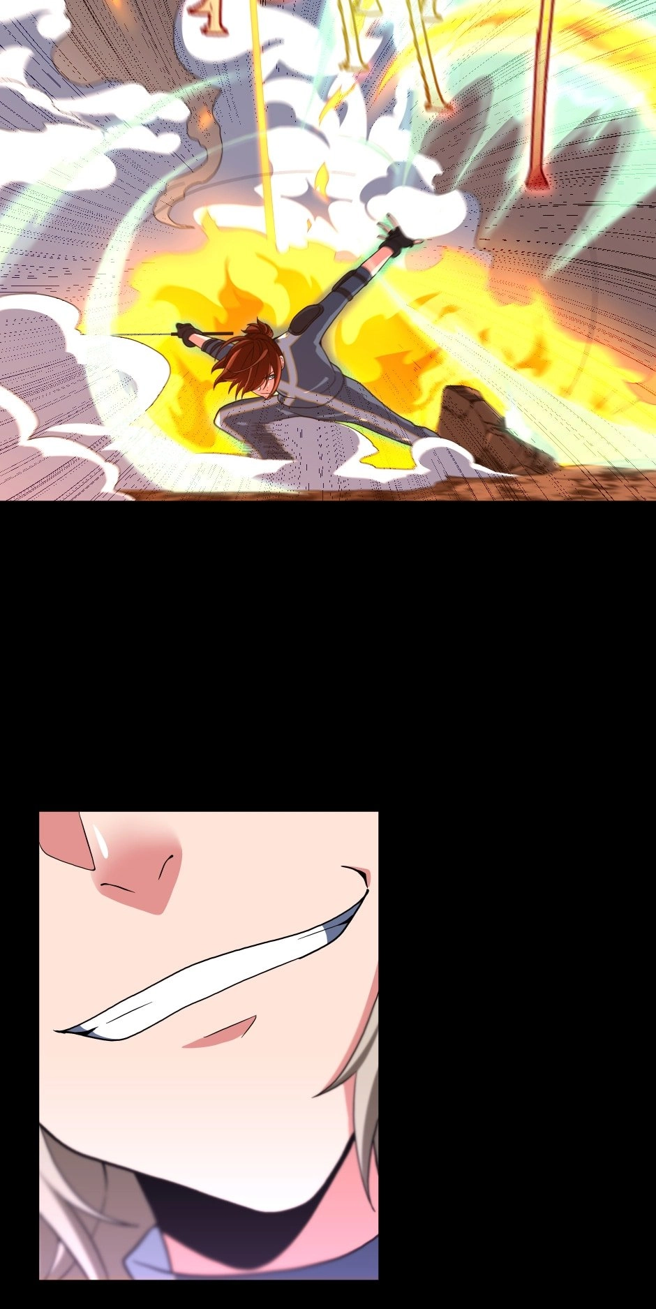 The Beginning After the End Chapter 98, page 43 of 73