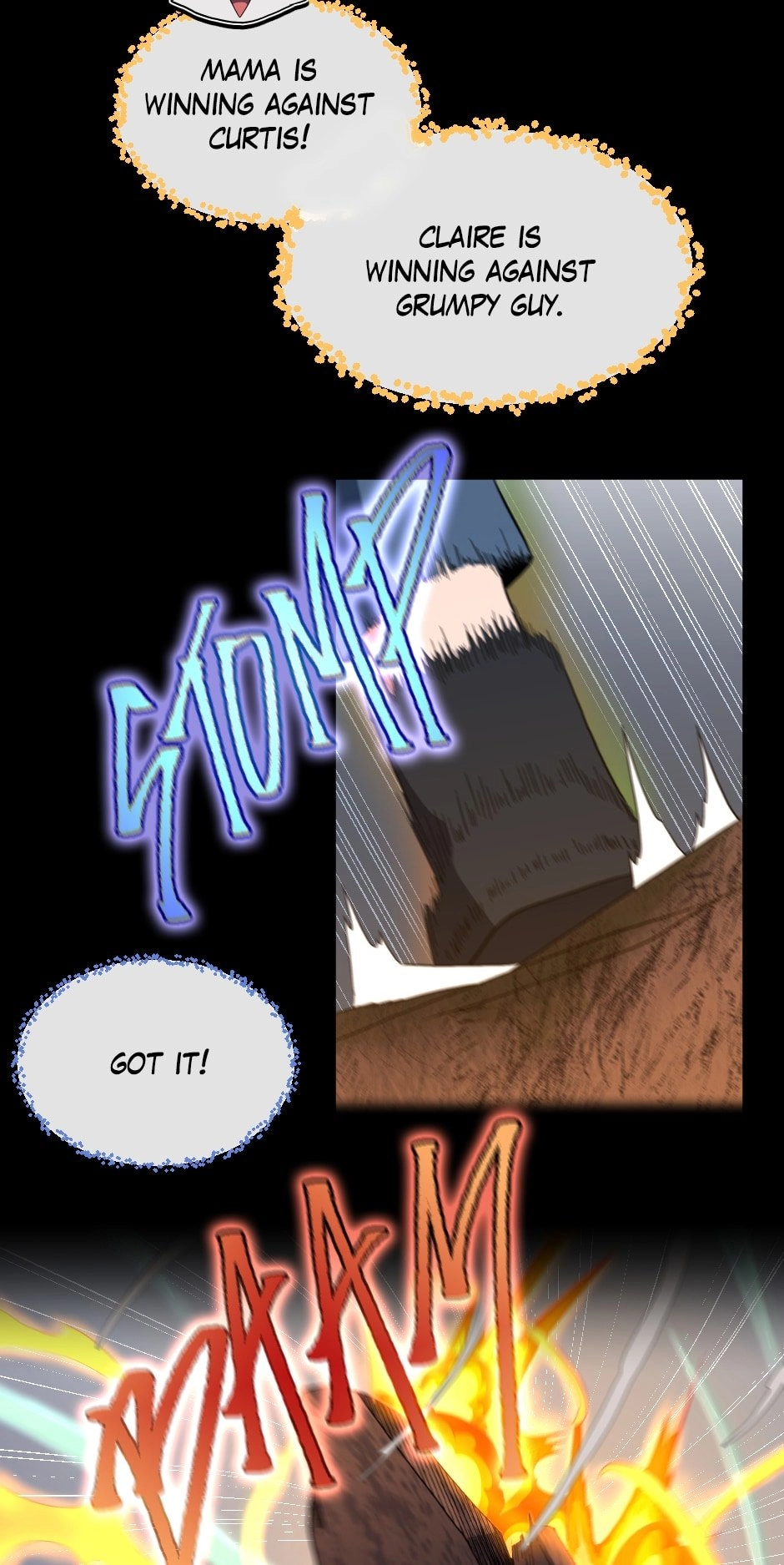 The Beginning After the End Chapter 98, page 47 of 73