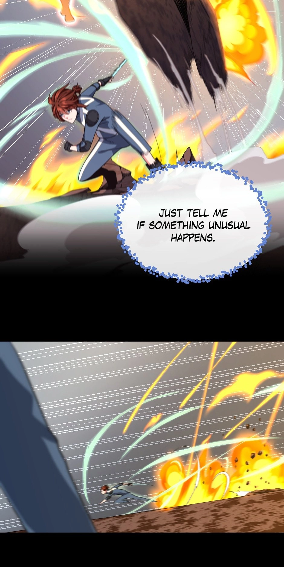 The Beginning After the End Chapter 98, page 48 of 73