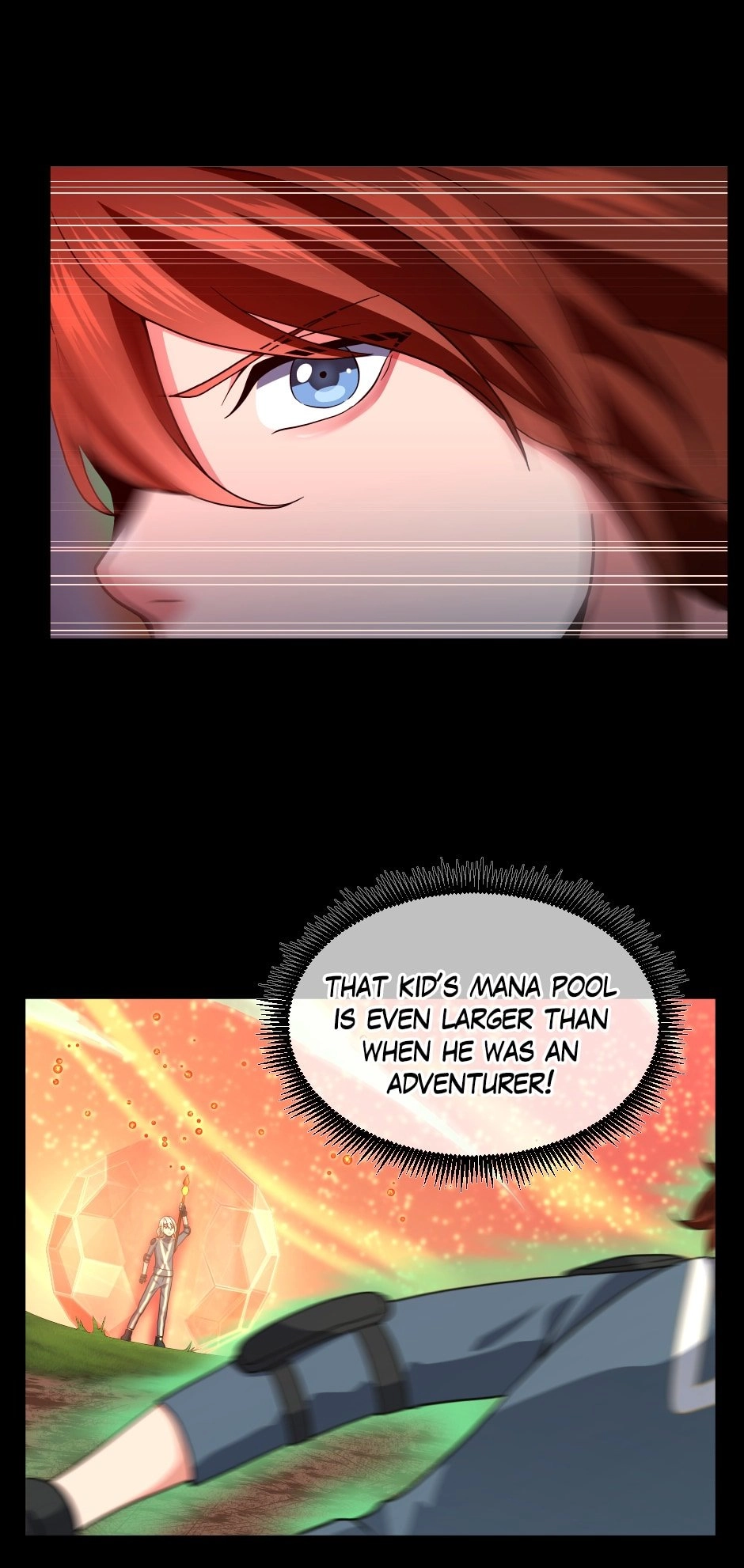 The Beginning After the End Chapter 98, page 49 of 73