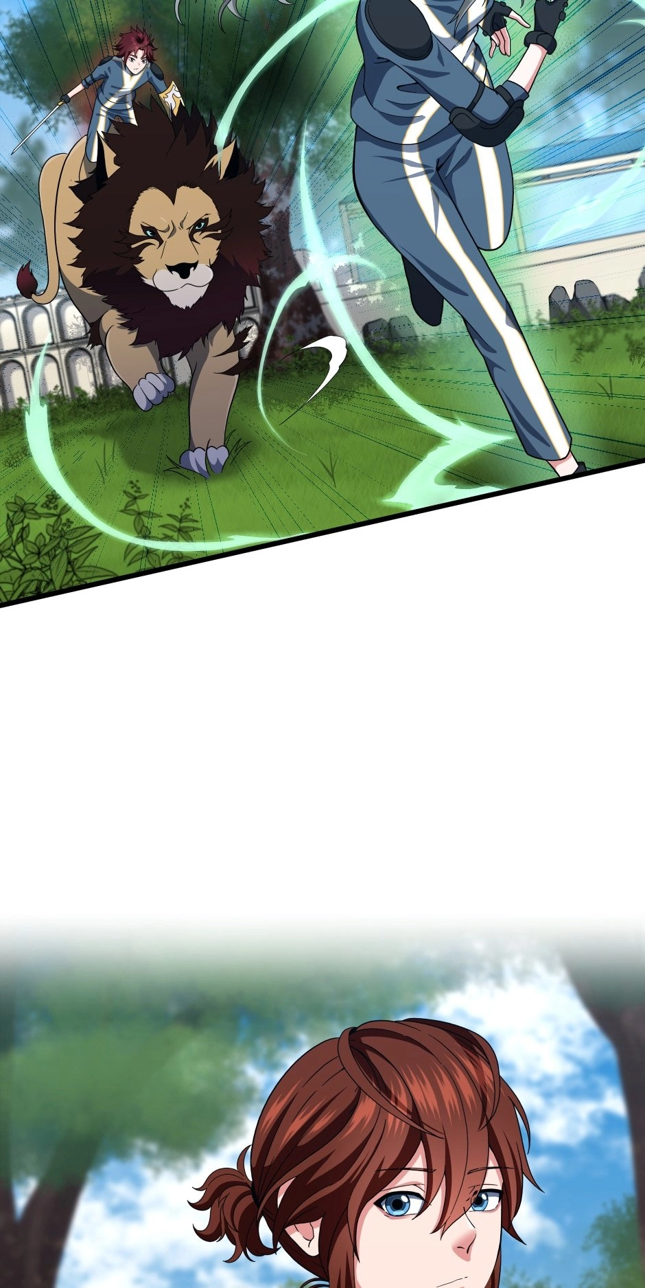 The Beginning After the End Chapter 98, page 5 of 73
