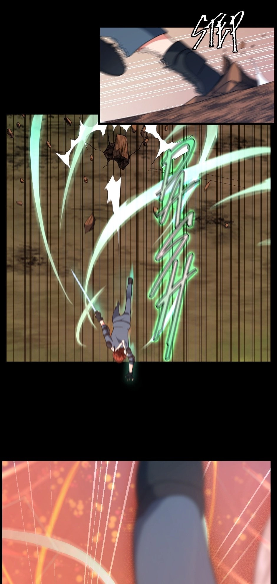 The Beginning After the End Chapter 98, page 50 of 73