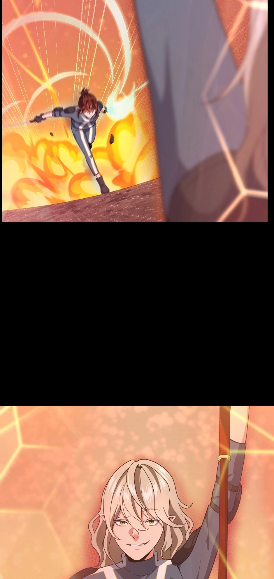 The Beginning After the End Chapter 98, page 51 of 73