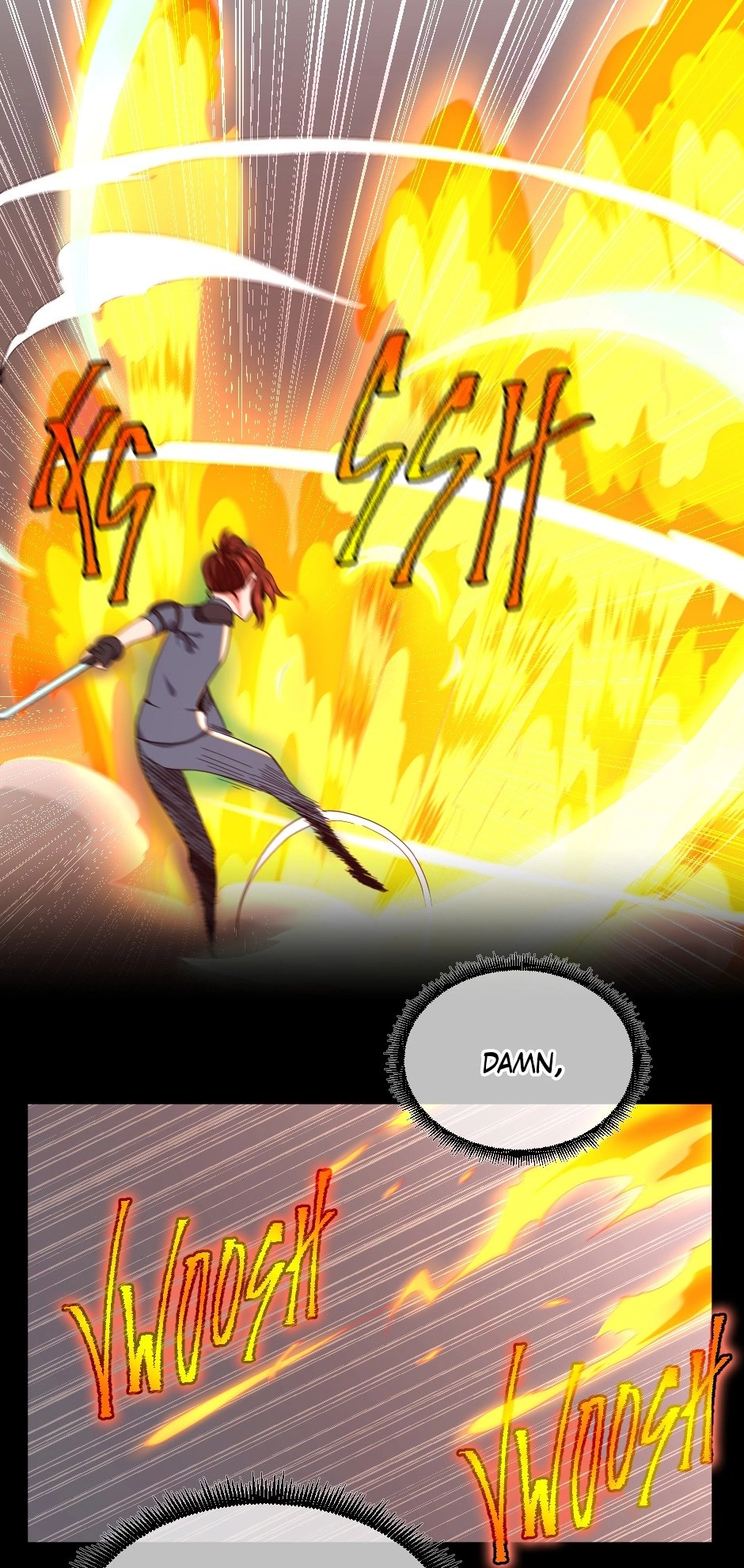 The Beginning After the End Chapter 98, page 53 of 73