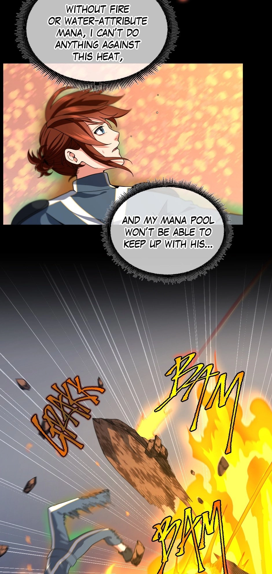 The Beginning After the End Chapter 98, page 54 of 73