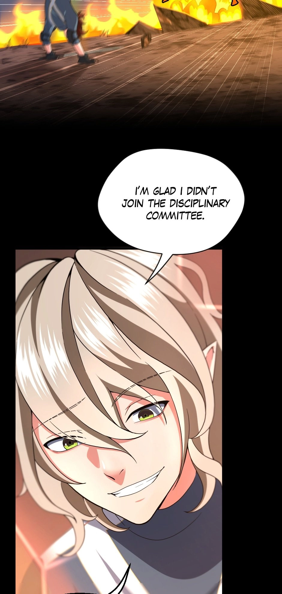 The Beginning After the End Chapter 98, page 55 of 73