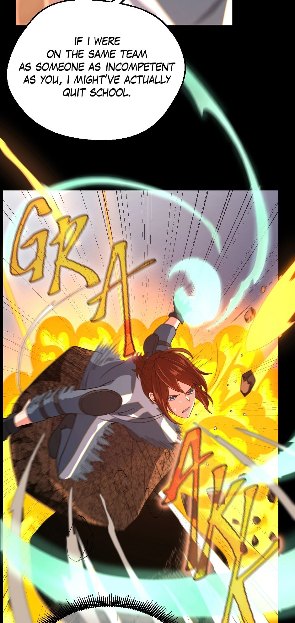 The Beginning After the End Chapter 98, page 56 of 73