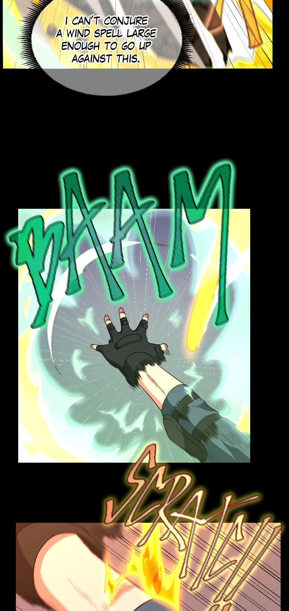 The Beginning After the End Chapter 98, page 57 of 73