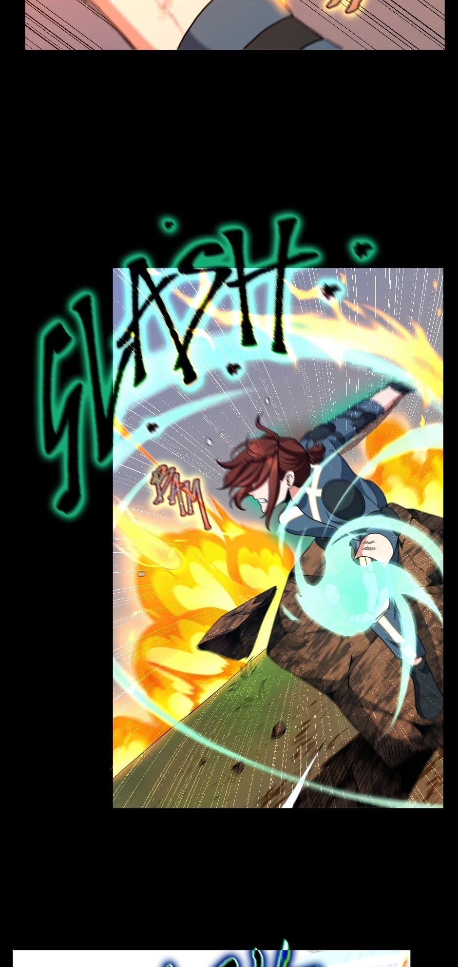 The Beginning After the End Chapter 98, page 58 of 73