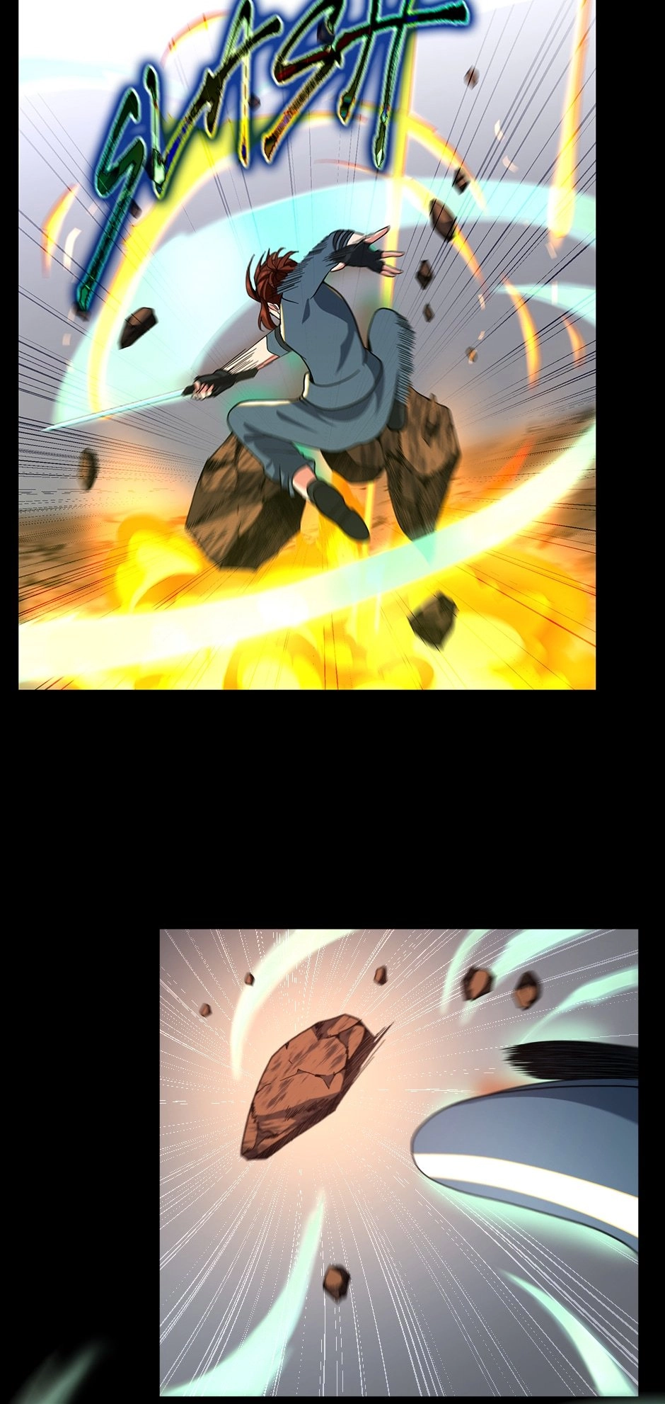The Beginning After the End Chapter 98, page 59 of 73