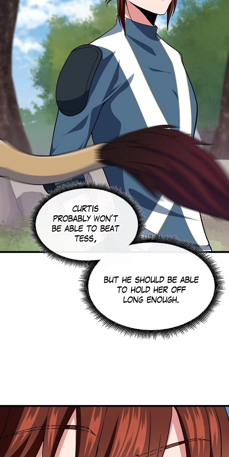 The Beginning After the End Chapter 98, page 6 of 73