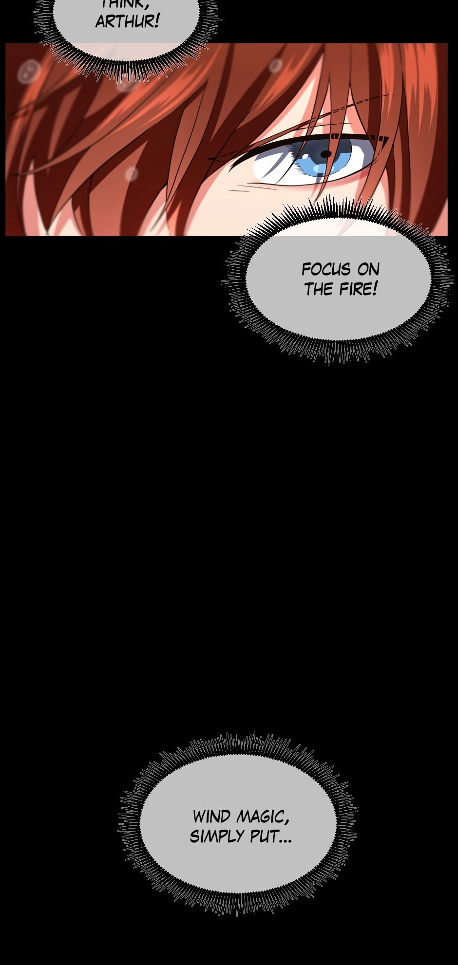 The Beginning After the End Chapter 98, page 61 of 73