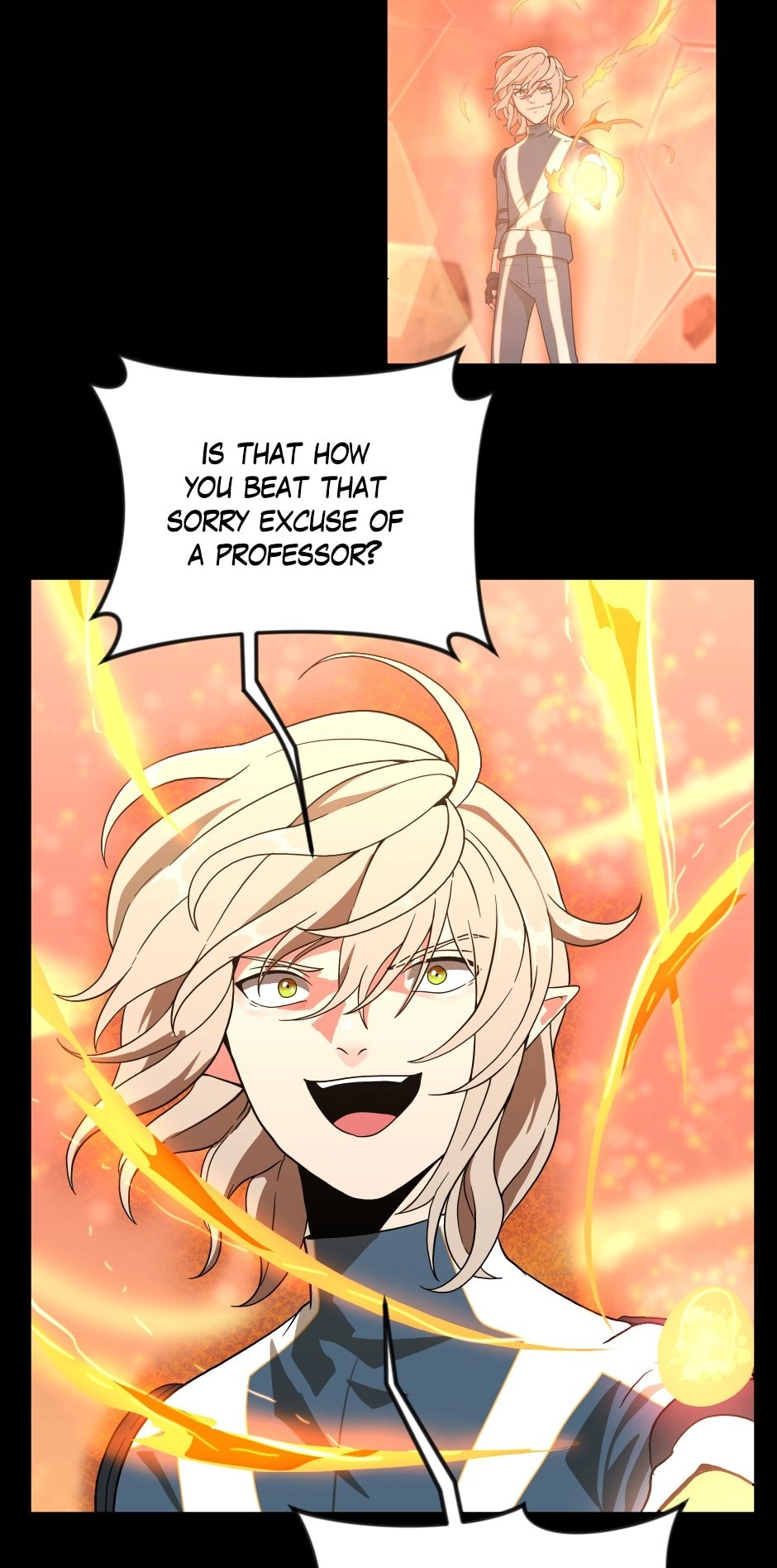 The Beginning After the End Chapter 98, page 67 of 73