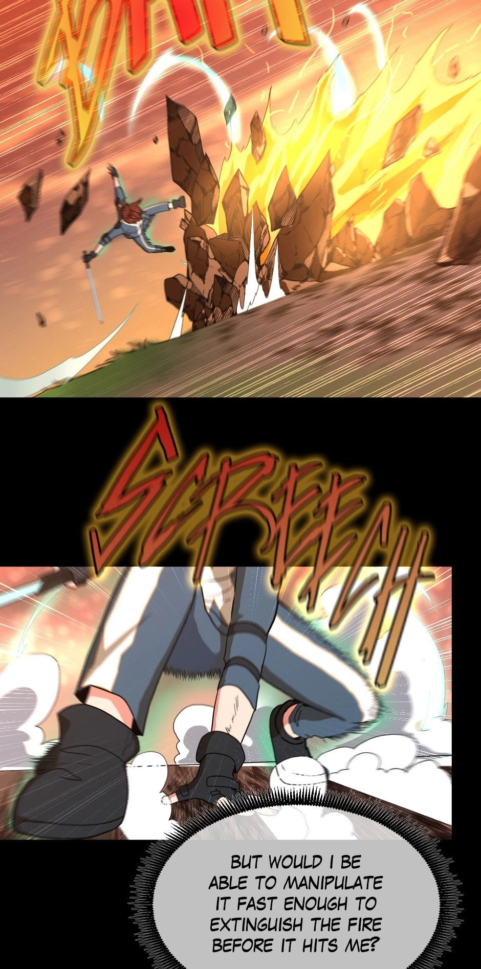 The Beginning After the End Chapter 98, page 69 of 73