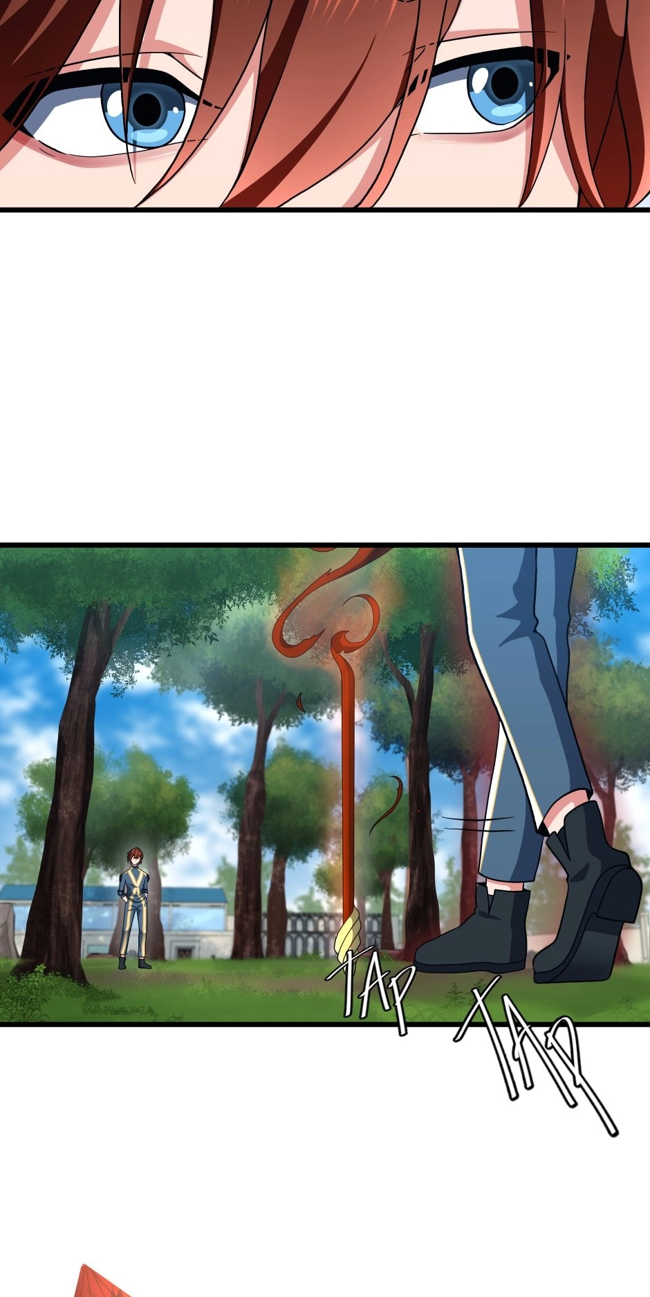 The Beginning After the End Chapter 98, page 7 of 73