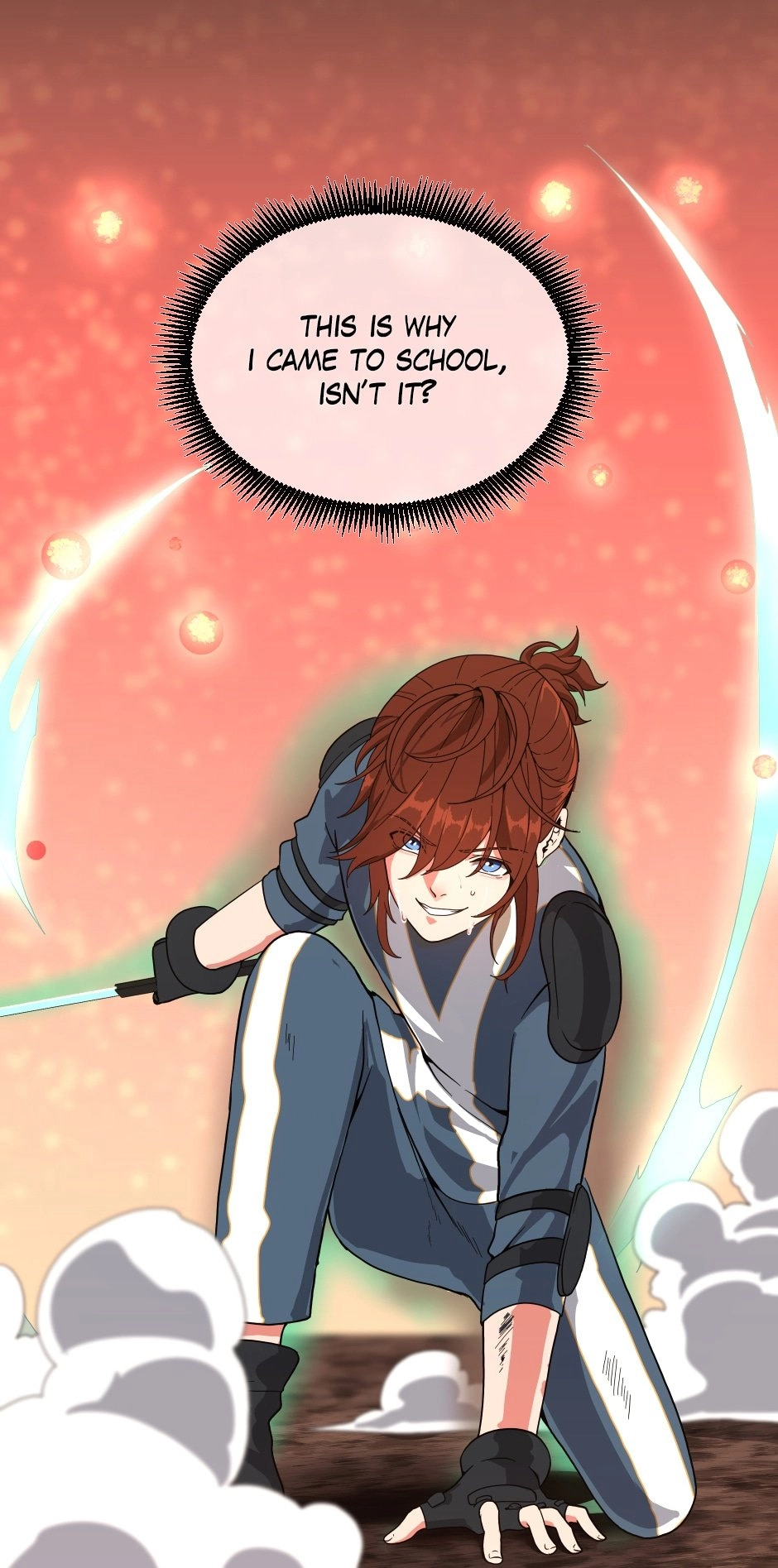 The Beginning After the End Chapter 98, page 72 of 73