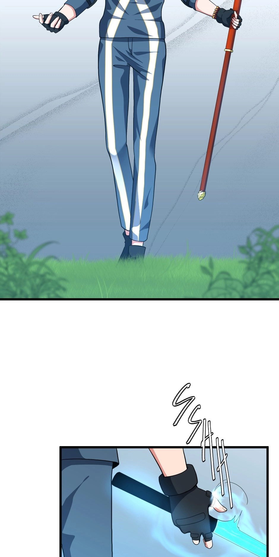 The Beginning After the End Chapter 98, page 9 of 73