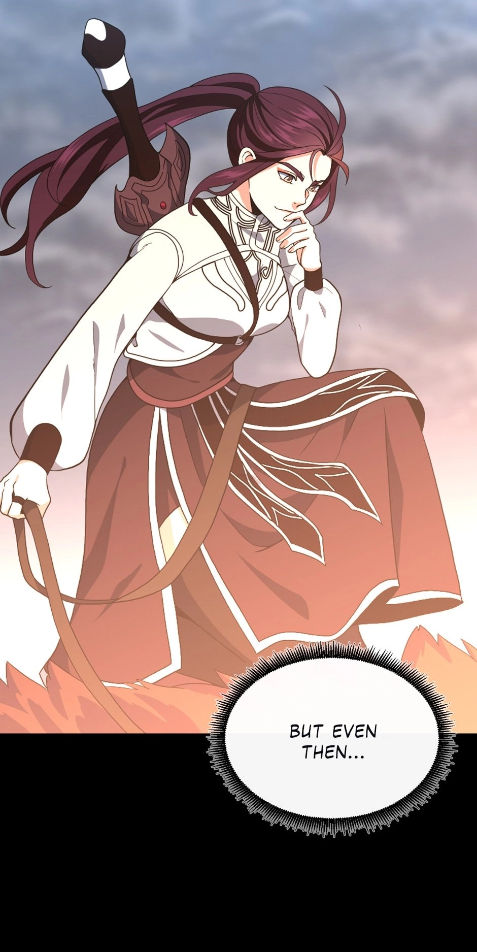 The Beginning After the End Chapter 99, page 32 of 88