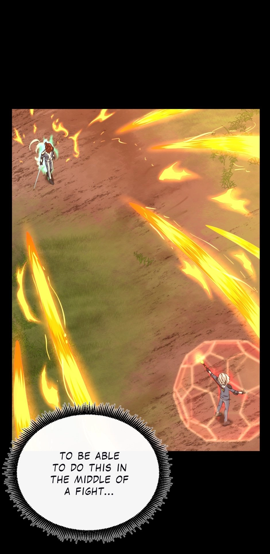 The Beginning After the End Chapter 99, page 33 of 88