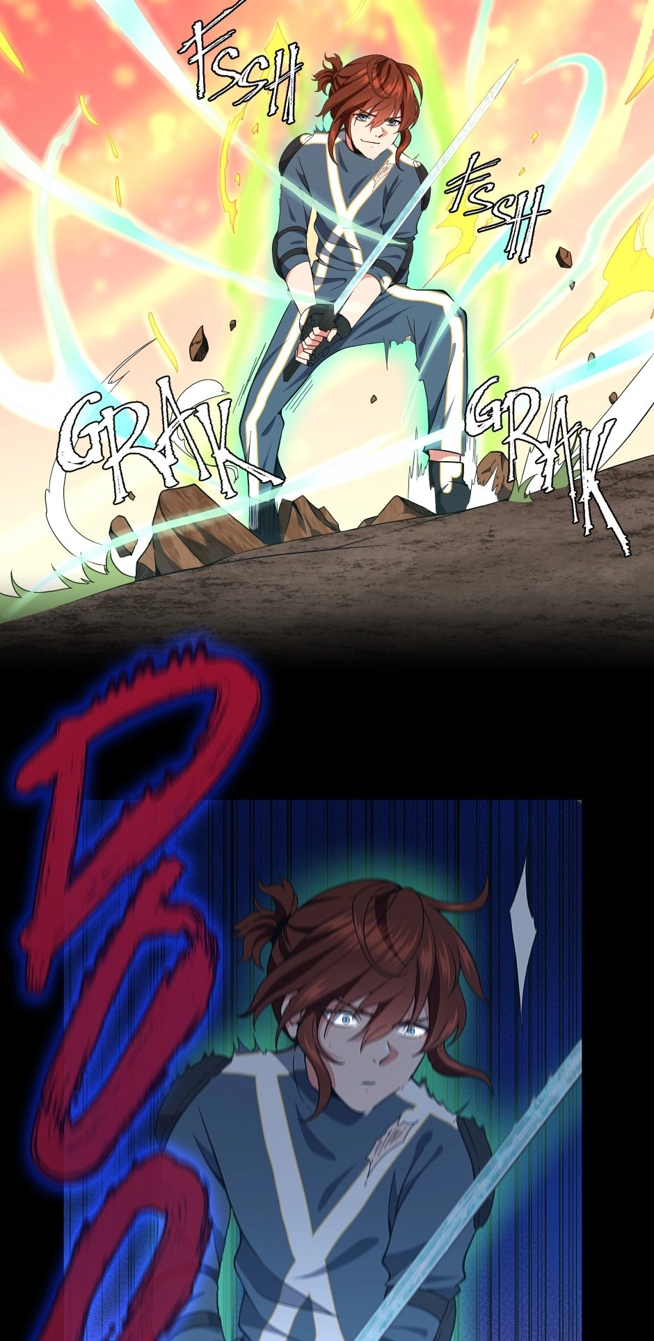 The Beginning After the End Chapter 99, page 47 of 88