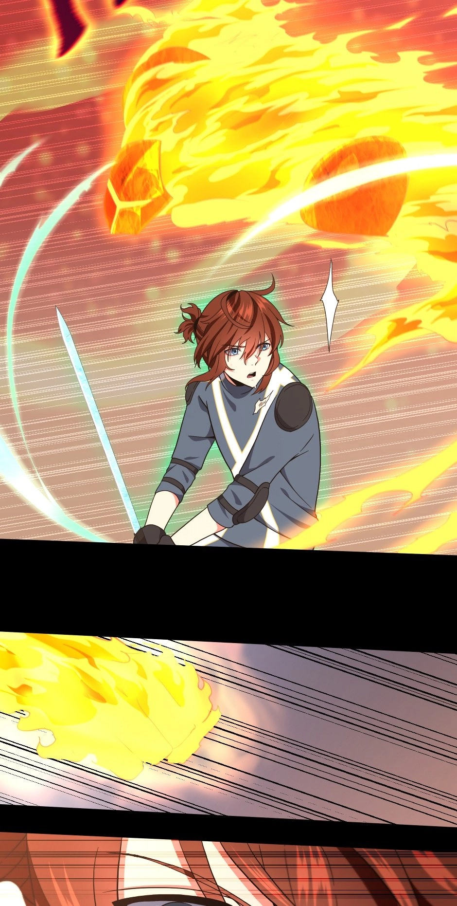 The Beginning After the End Chapter 99, page 50 of 88