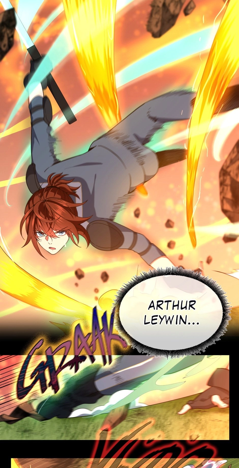 The Beginning After the End Chapter 99, page 8 of 88