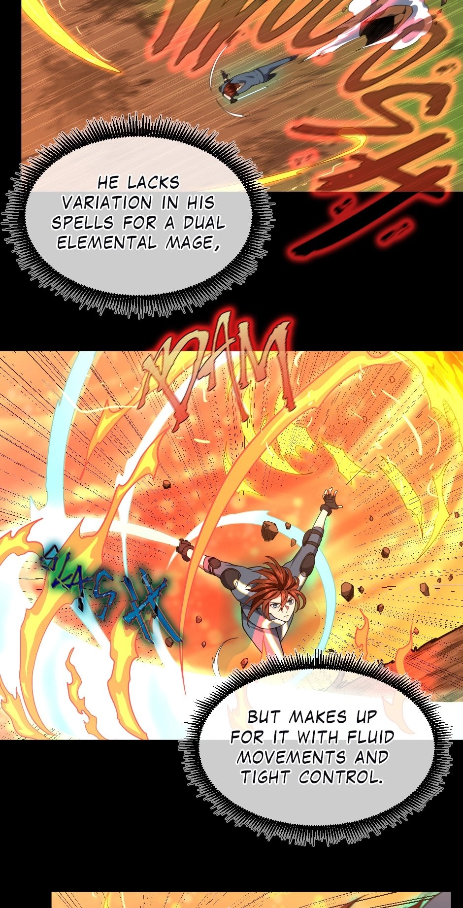 The Beginning After the End Chapter 99, page 9 of 88