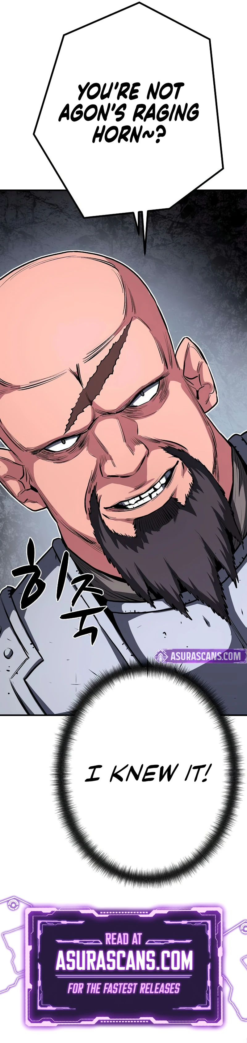 The Berserker's Second Playthrough Chapter 14, page 18 of 18